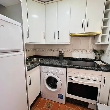 公寓 Apartamento San Basilio 科爾多瓦