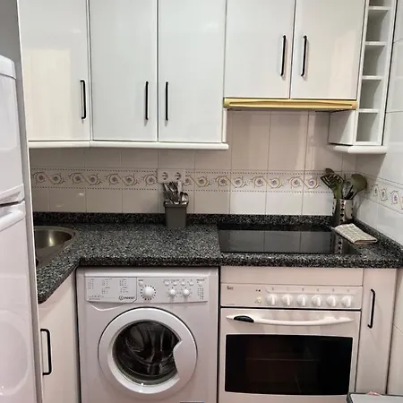 公寓 Apartamento San Basilio 科爾多瓦