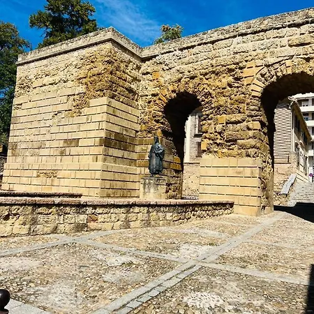 Apartamento San Basilio 科爾多瓦