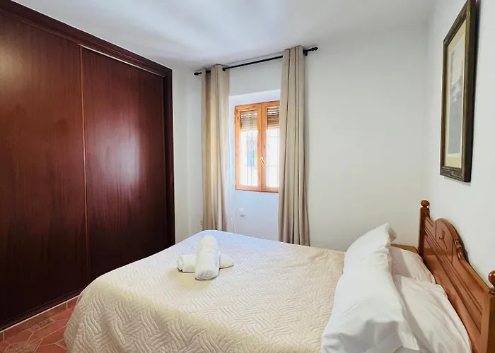 Apartmán Apartamento San Basilio *