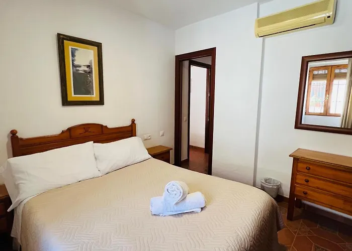 Apartmán Apartamento San Basilio *