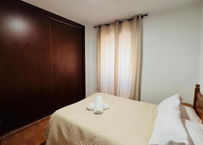 Apartmán Apartamento San Basilio *