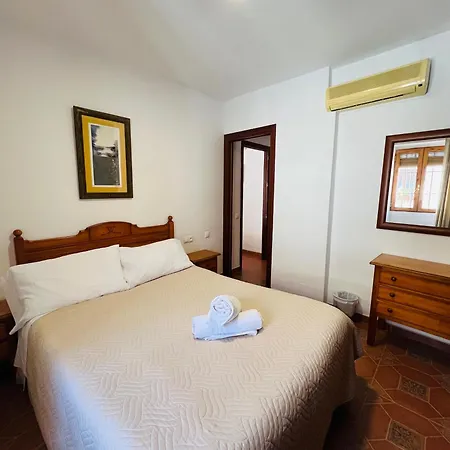 Апартаменты Apartamento San Basilio *