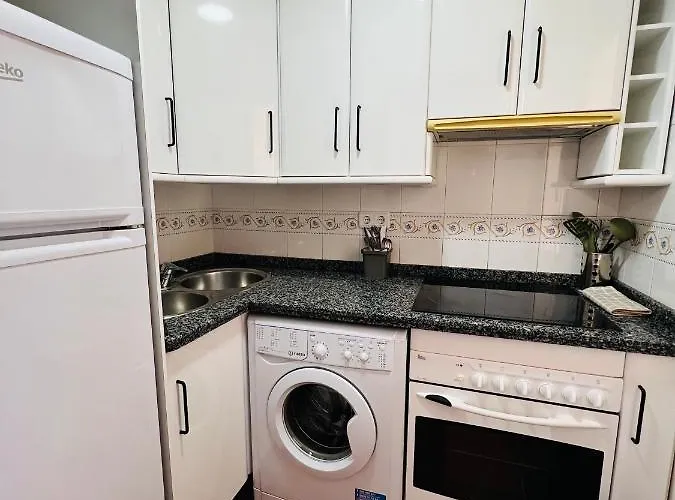 Апартаменти Apartamento San Basilio Кордова