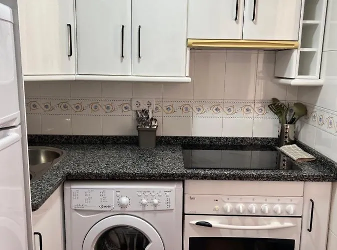 Апартаменти Apartamento San Basilio Кордова